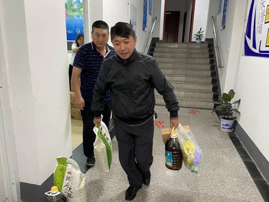 心懷感恩，溫暖中秋